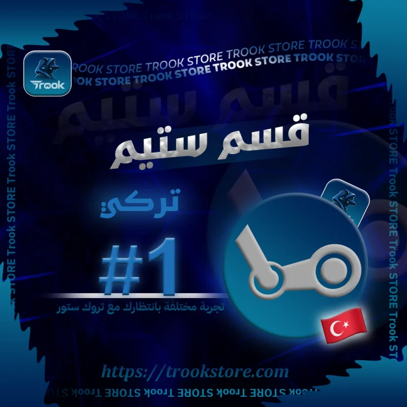 Steam Wallet (TR)